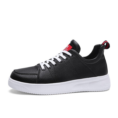 

Shoes mens Korean version of the trend of England wild casual shoes mens shoes leather mens casual shoes autumn