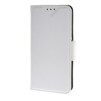 

MOONCASE ЧЕХОЛ ДЛЯ Samsung Galaxy S6 Wallet Card Slot with Kickstand Flip Leather Back White