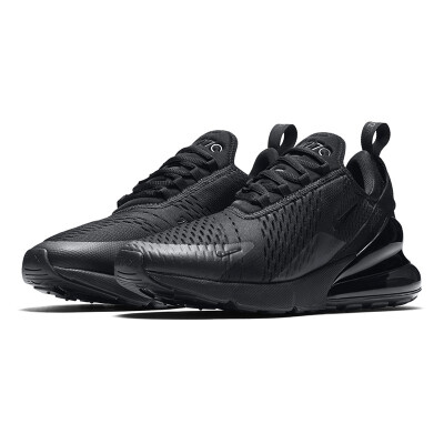 

Nike Air Max 270 180 Running Shoes Sport Outdoor Sneakers Yellow Black Red Comfortable Breathable Cushioning for Men AH8050-006