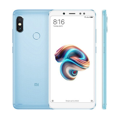 

Original Xiaomi Redmi Note 5 4GB 64GB 599" Full Screen Smartphone Global ROM Snapdragon 636 Octa Core AI Dual Cameras 4000mAh