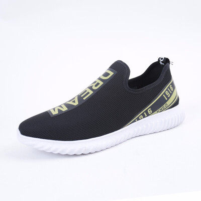 

SHUANGFENG Men Sport Shoes 2018 Spring New Fashion Slip on Casual Shoes Men Outdoor Running Shoes