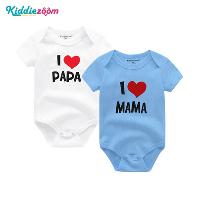 

Clothing Sets 2PCS Newborn Baby Boy Clothes Outwear Baby Girl Clothes Sleepwear For Babies Unisex Cotton O-Neck Bodysuit Babywear