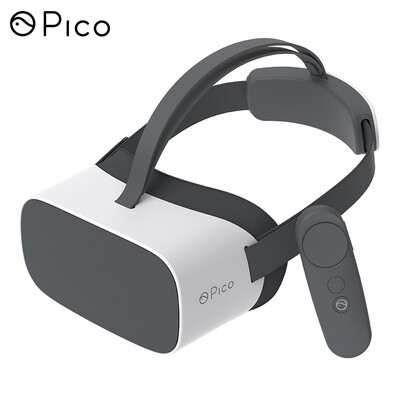 

Birds look at Pico G2 Little Monster 2 VR All-in-One Smart VR Glasses 3D Helmet
