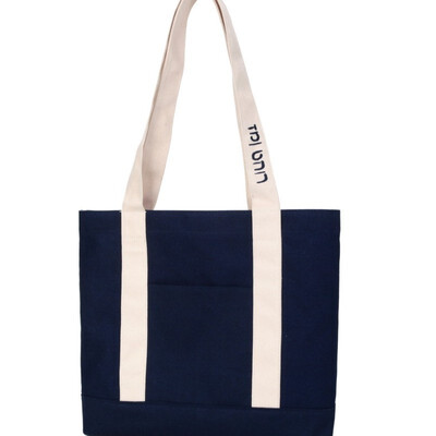 

Weis exclusive selection of fashionable womens canvas bag handbag shoulder bag B-NVSN80119