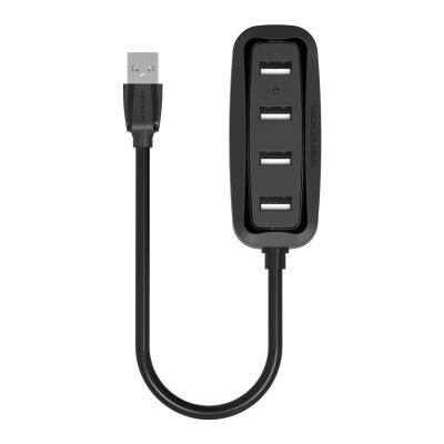 

Vention high speed Mini 4 Ports USB 20 Hub USB Port For Laptop PC Computer Laptop Peripherals Accessories