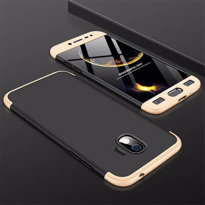 

Goowiiz Phone Case For Samsung Galaxy J3J3 ProJ5J5 ProJ7J7 Pro 2017 Eurasian Fashion Color collision 360 Degree