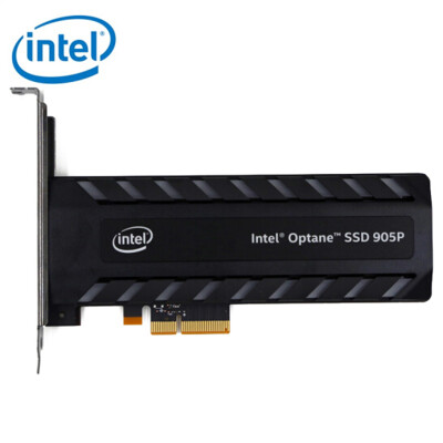 

Intel Intel Proud 905P Series 960G Solid State Drive AIC Plug-in