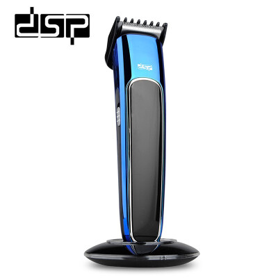 

DSP Professional Rechargeable Hair Clipper Electric Beard Hair Trimmer Shaver Razor Haircut Machine Barber Tools F-90029