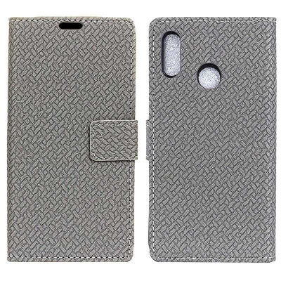 

MOONCASE Millet red rice Y2 red rice S2 woven leather case - gray