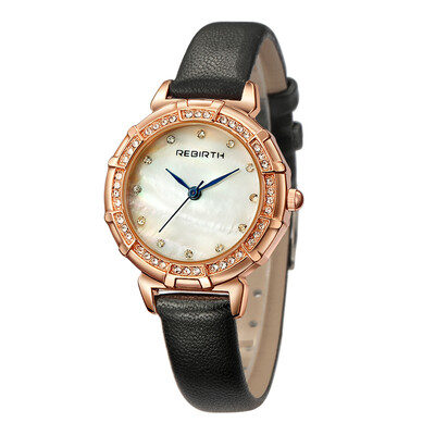 

Romacci REBIRTH Fashion Luxury Women Watches 1ATM Water-resistant Quartz Casual Simple Woman Wristwatch Relogio Feminino