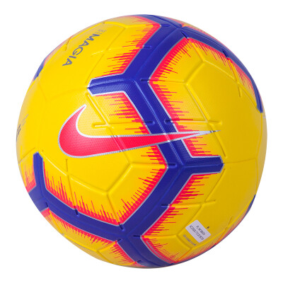 

NikeNIKE football Premier League Magia Premier League ball training football standard 5th ball SC3320-710 bright yellow