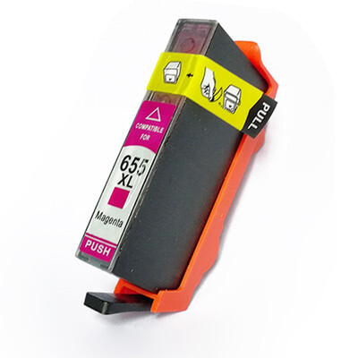 

Isilandon 655XL Compatible Ink Cartridge Replacement for HP 655 CZ109AE for HP deskjet 3525 5525 4615 4625 4525 6520 6525 6625