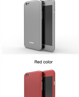

new fashion 2015 phone cover separation design iphone 6/6s
