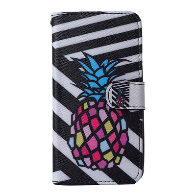 

MOONCASE чехол для Alcatel One Touch Поп С9 Флип PU Держатель карты Стенд Кожаный Чехол обложка Feature No.A09