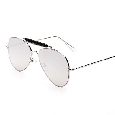 

FEIDU Classical Metal Sunglasses Women Brand Designer Coating Lens Sun Glasses For Women Oculos De Sol Feminino Gafas