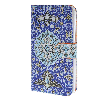 

MOONCASE Patterned Leather чехол для Wallet Flip Card Slot Stand Back Cover Microsoft Lumia 640 XL a06