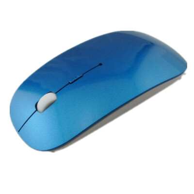 

Mini Slim Wireless Mouse 2.4GHz USB Optical wireless Receiver Mice Cordless Game Computer PC Laptop Desktop