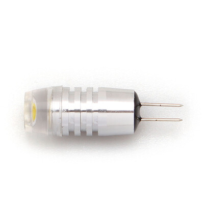 

One High-Quality G4 10-20V AC/DC 1.5W LED Lamp Bulb LED Lamps White