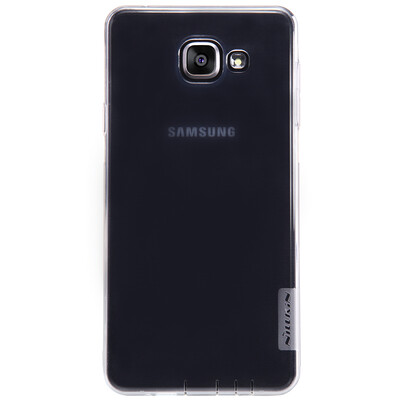 

Нейлон (NILLKIN) Samsung A5100 / A5108 TPU прозрачная мягкая крышка / защитная крышка / набор мобильных телефонов белый