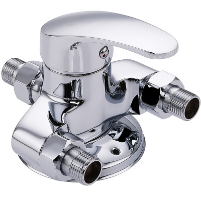 

Cabinet Guard CVBAB wall mounted shower faucet copper mixing valve shower wall mounted faucet shower switch hot&cold water surface mounted tube CV1031