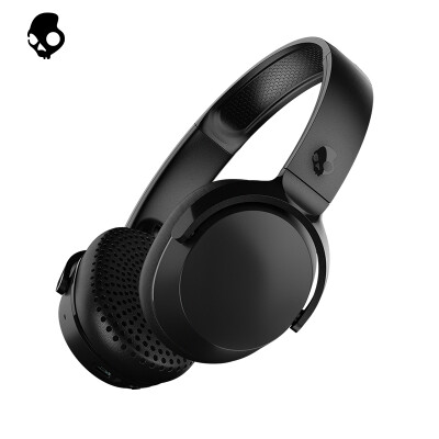 

Shantou SKullcandy Riff Wireless Wireless Bluetooth Headset Comfortable Ear Voice Call Black