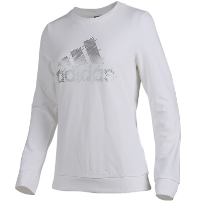 

Adidas ADIDAS Womens Model CREW BIG BOS Sports Pullover DT2372 XS Code