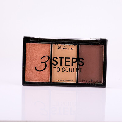 

Merrycolor Contour Powder MC2002