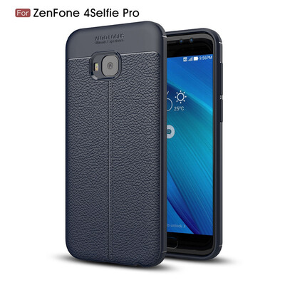 

Fecoprior Back Cover For Asus Zenfone 4 Selfie Pro ZD552KL Case Soft TPU Silicon Fundas Coque Celulars