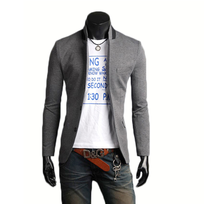 

Zogaa Men's Suit Casual