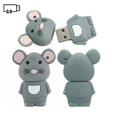 

4G 8G 16G 32G 64G 128G 12 Symbolic Animals USB Flash Drives USB30 Stick U Disk USB 30 Flash Disk Memory Stick USB Stick USB Disk