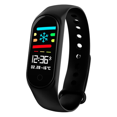 

New Smart band Heart rate monitor blood pressure Oxygen sport smartband Fitness tracker bracelet men Women wristband watch