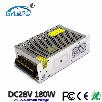 

Single Output Power Supply DC 28V 54A 150W transformer 110V 220V AC to DC28V Switching Power Source for Led Light CCTV Stepper