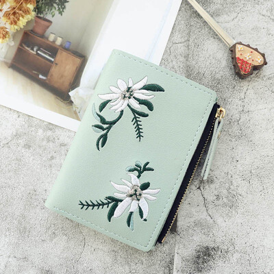 

Stylish Women Girls Leather Wallet Card Holder Coin Purse Clutch Handbag Small