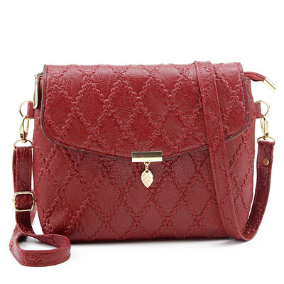 

New Small Handbags Women Leather Shoulder Mini Bag Crossbody Bag Sac A Main Femme Ladies Messenger Bag