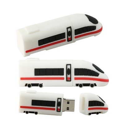 

4GB 8GB 16GB 32GB 64GB 128GB Train Model USB Flash Drive Pen Drive PenDrive U Disk USB Flash Disk Thumb Drive USB Drive