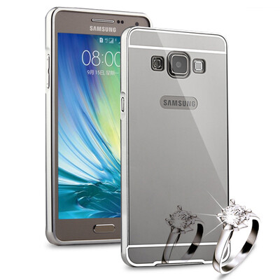 

MOONCASE металлический каркас тонких край зеркало "2 в 1 случае прикрытие для Samsung Galaxy A3