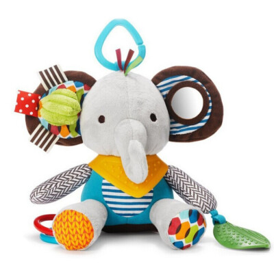 

2018 new infant Toys Baby Plush mobile toys bed lathe crib car hanging rattles babies stroller toy childrens christmas gift