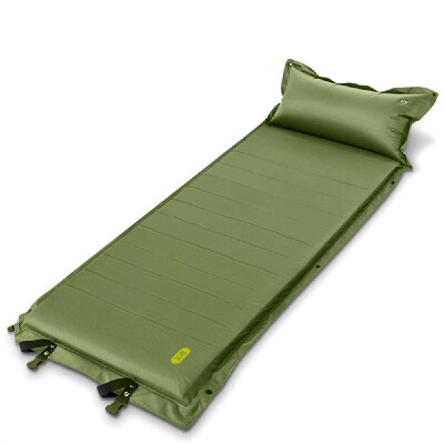 

Xiaomi Zaofeng Outdoor Single Automatic Inflatable Cushion Sleeping Bag Camping Mat Fast Filling Air Moisture-proof Hiking Camping