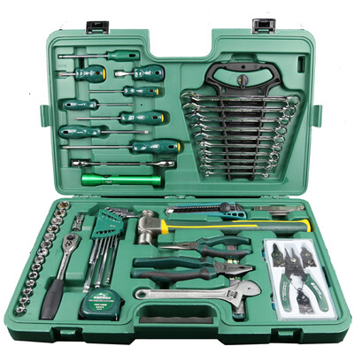 

SATA 0516 58 repair kit tools auto repair tools mechanical equipment repair kit wrench set hardware tool kit