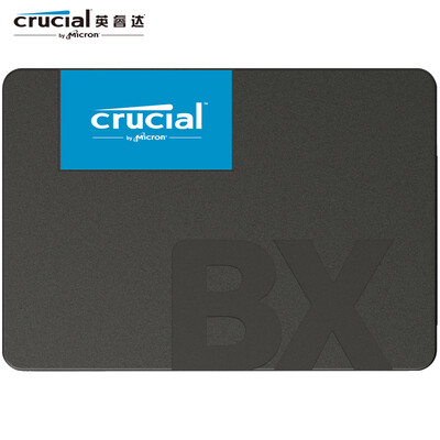

Micron Crucial BX500 SSD 25" 480GB