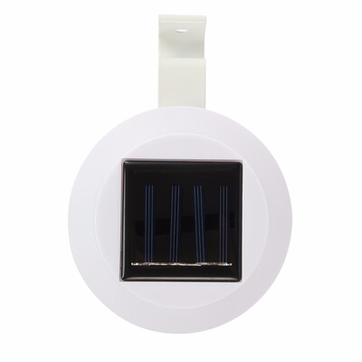 

3 LEDs Solar Powered Sink Lamp Fence Light ntelligent energy saving No UV rays Energy-saving Solar panel Working time 5 - 10 hou