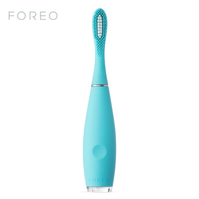 

FOREO ISSA mini2 generation silicone smart electric toothbrush rechargeable waterproof sonic brush blue