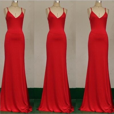 

Elegant Sling Evening Dress New Fashion Dresses Dresses Fishtails