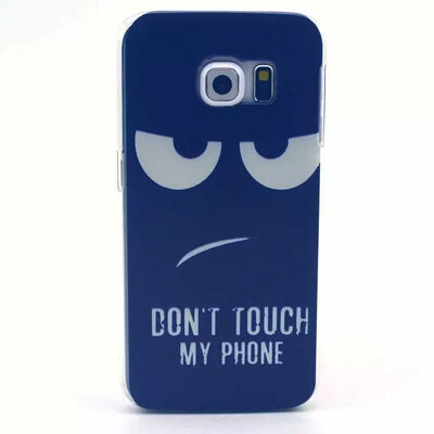 

в случае Samsung S6 края мити ультра - худышка блеск роскоши кристалл Diamond прозрачные обложки для Samsung S6 края гальванических методов