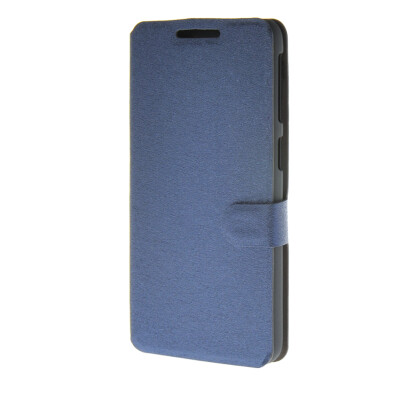 

MOONCASE Ultra thin matte surface Leather Wallet Flip Card Slot Holster Pouch Stand Back чехол для HTC Desire 626 Sapphire