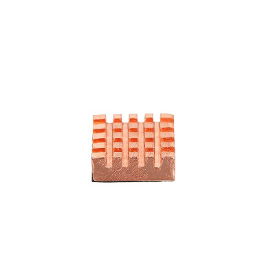 

Aluminium Copper Heatsink PC Cooler 1set 8 pieces Heatsink Radiator For PC RAM CPU Northbridge Southbridge Motherboard Desktop