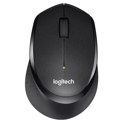 

Logitech B330 Enterprise Wireless Silent Mouse Comfort Feel Wireless Mute