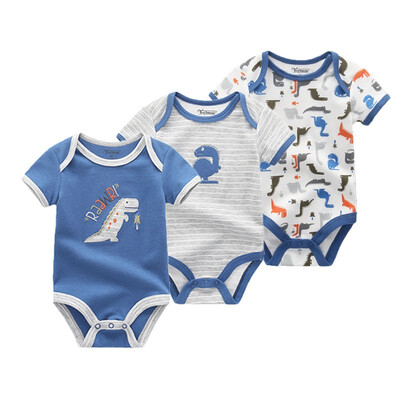 

3PCS Baby Clothes Babywear Unicorn Clothing Sets Bodysuit For Babies Baby Boy Clothes Outwear Baby Products Baby Girl Clothes
