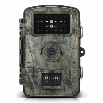 

Trail Camera Hunting Game Camera Outdoor Wildlife Scouting Camera with PIR Sensor Infrared Night Vision 24 Inch LCD Screen IP54 W