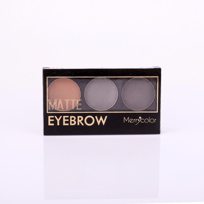 

Merrycolor Eyebrow Powder MC3001